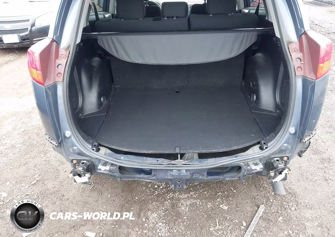 2013 Toyota Rav4 Xle VIN:2T3RFREV5DW102653 - 20