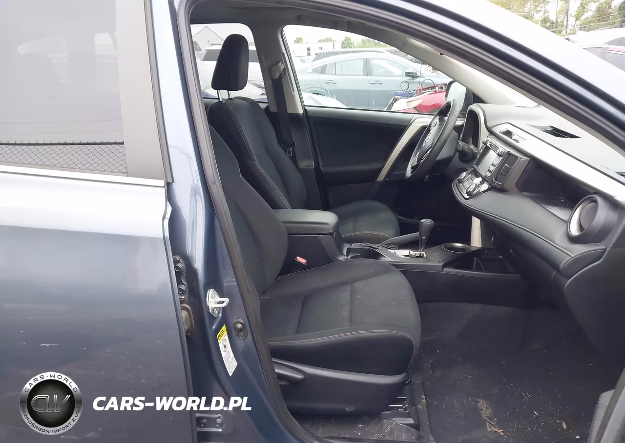 2013 Toyota Rav4 Xle VIN:2T3RFREV5DW102653 - 5
