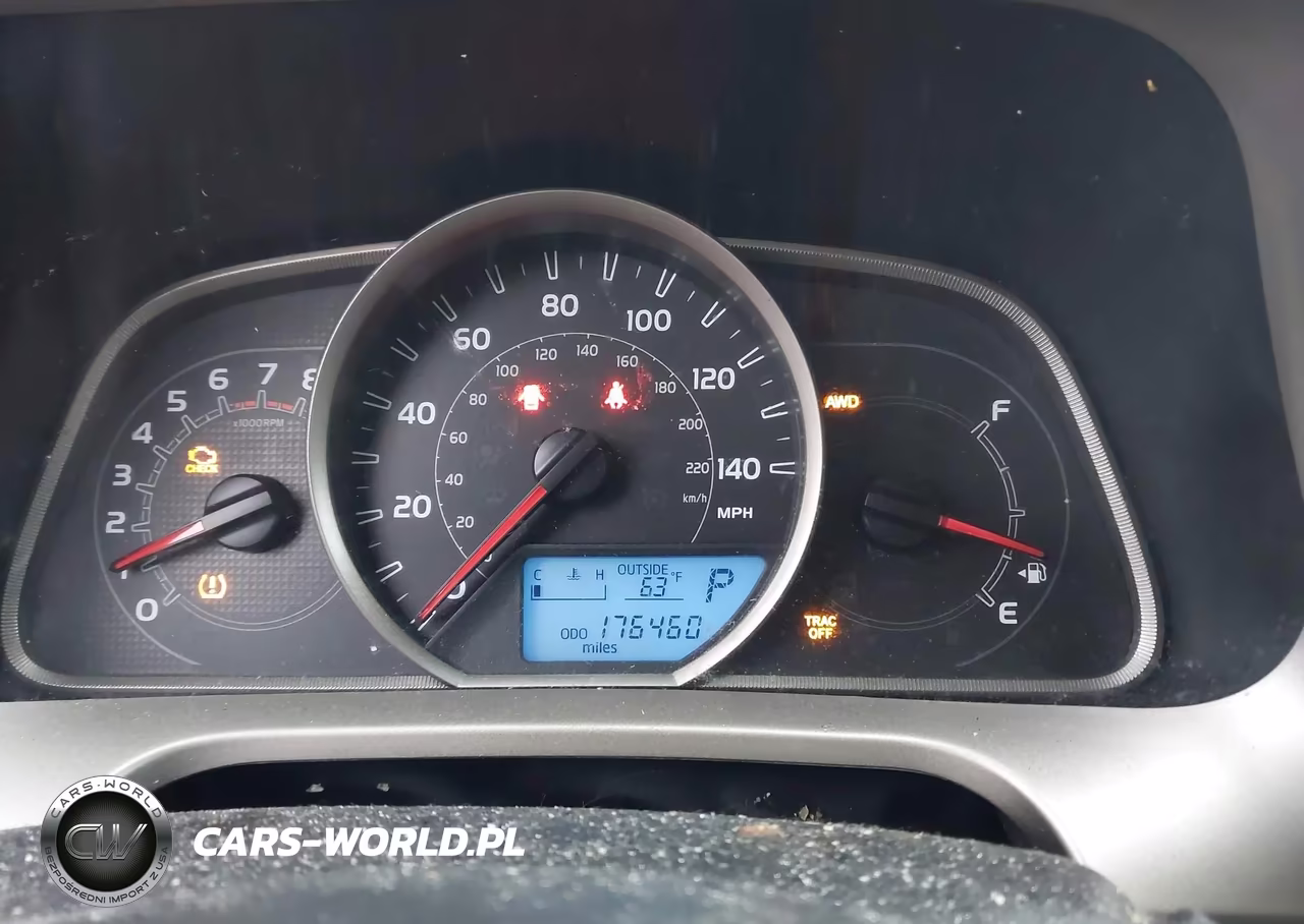 2013 Toyota Rav4 Xle VIN:2T3RFREV5DW102653 - 7