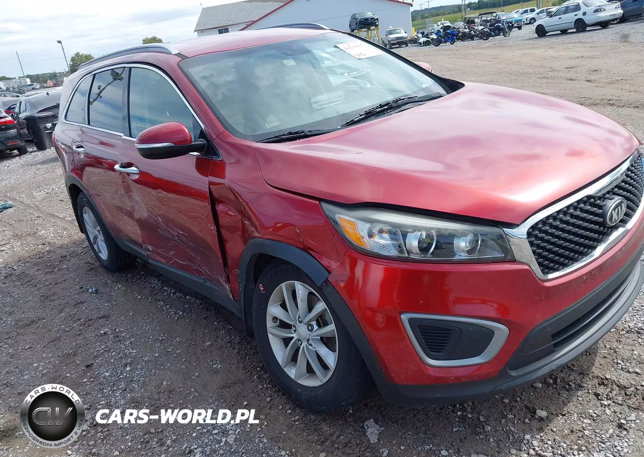 2016 Kia Sorento Lx
