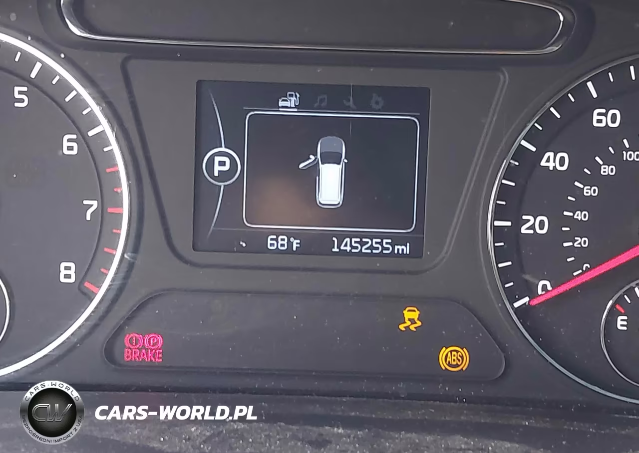 2016 Kia Sorento Lx VIN:5XYPG4A33GG042502 - 15
