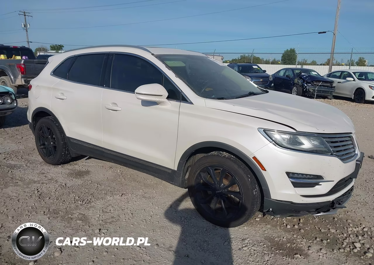 2016 Lincoln Mkc Select – zdjęcie 1 z 16
