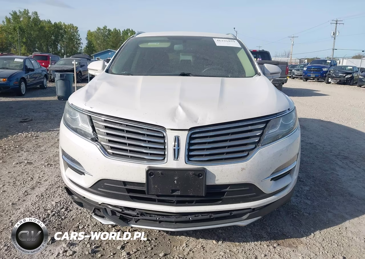 2016 Lincoln Mkc Select VIN:5LMCJ2D93GUJ18201 - 12