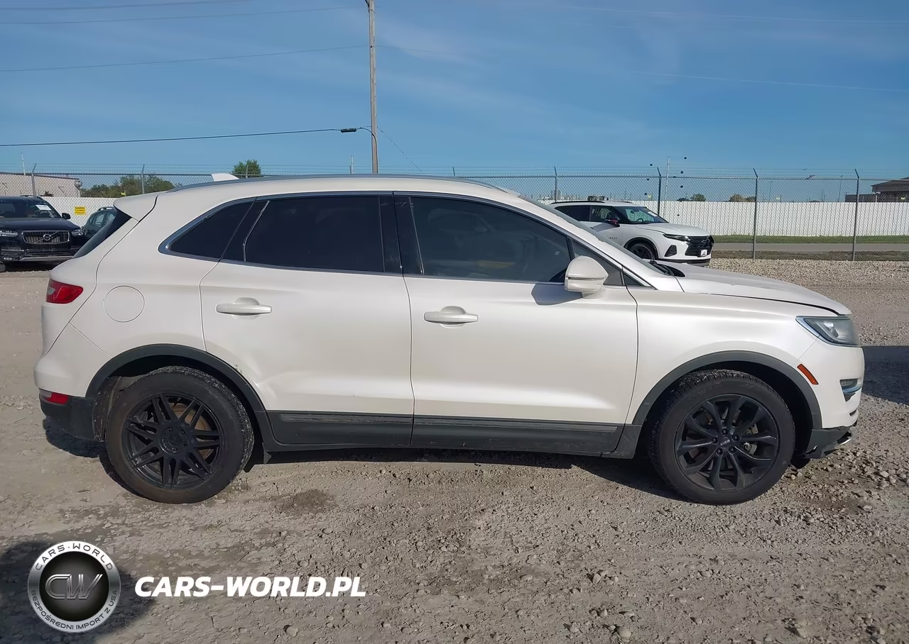 2016 Lincoln Mkc Select VIN:5LMCJ2D93GUJ18201 - 13