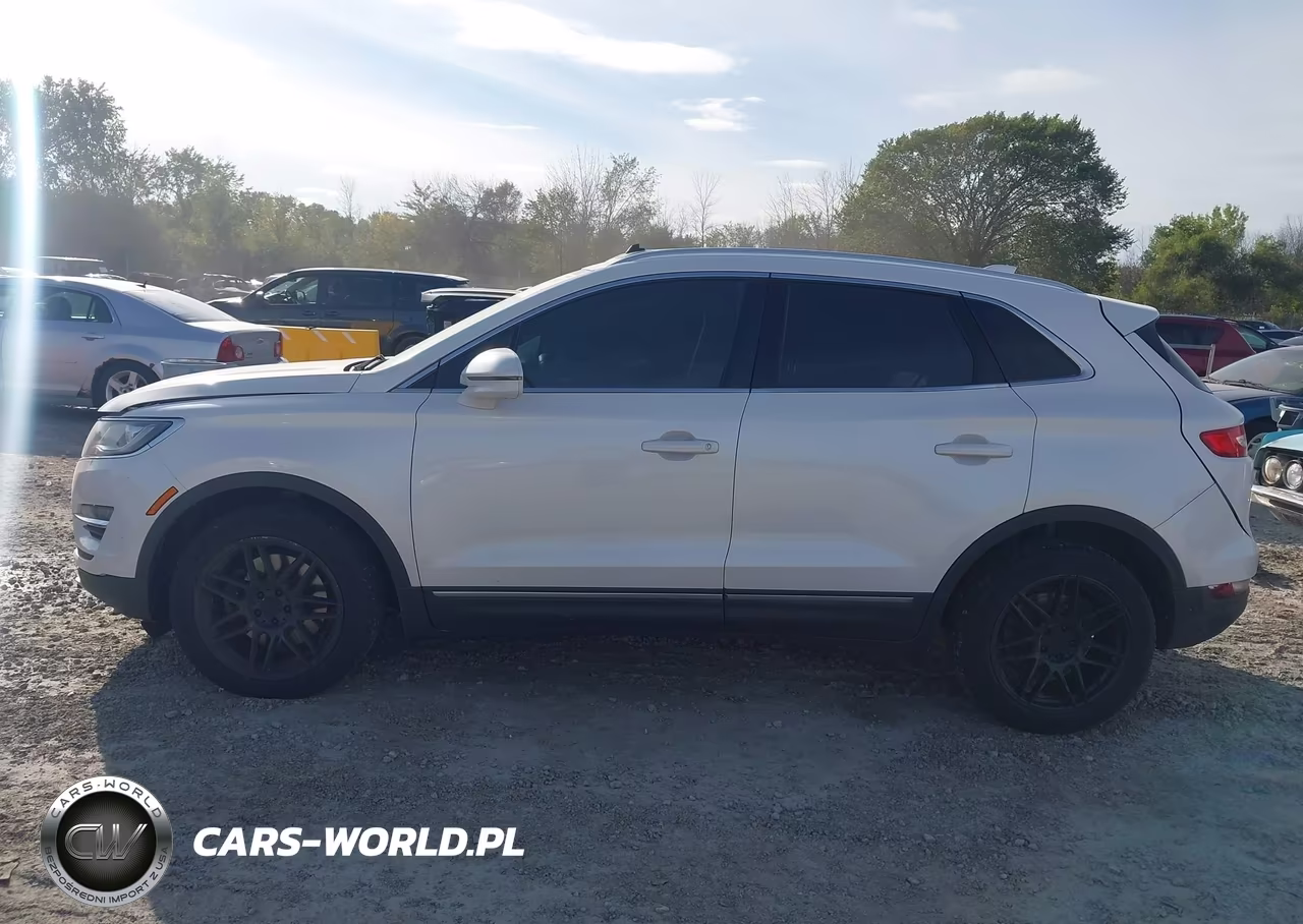 2016 Lincoln Mkc Select VIN:5LMCJ2D93GUJ18201 - 14