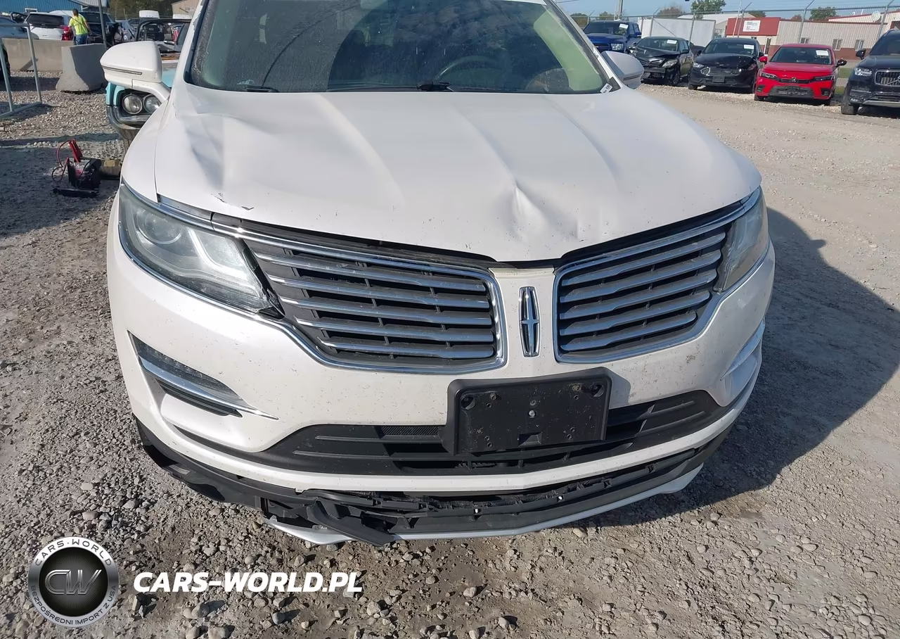 2016 Lincoln Mkc Select VIN:5LMCJ2D93GUJ18201 - 6