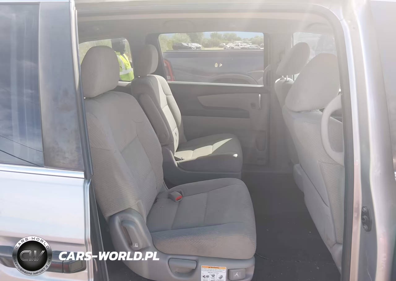 2016 Honda Odyssey Lx VIN:5FNRL5H22GB135445 - 8