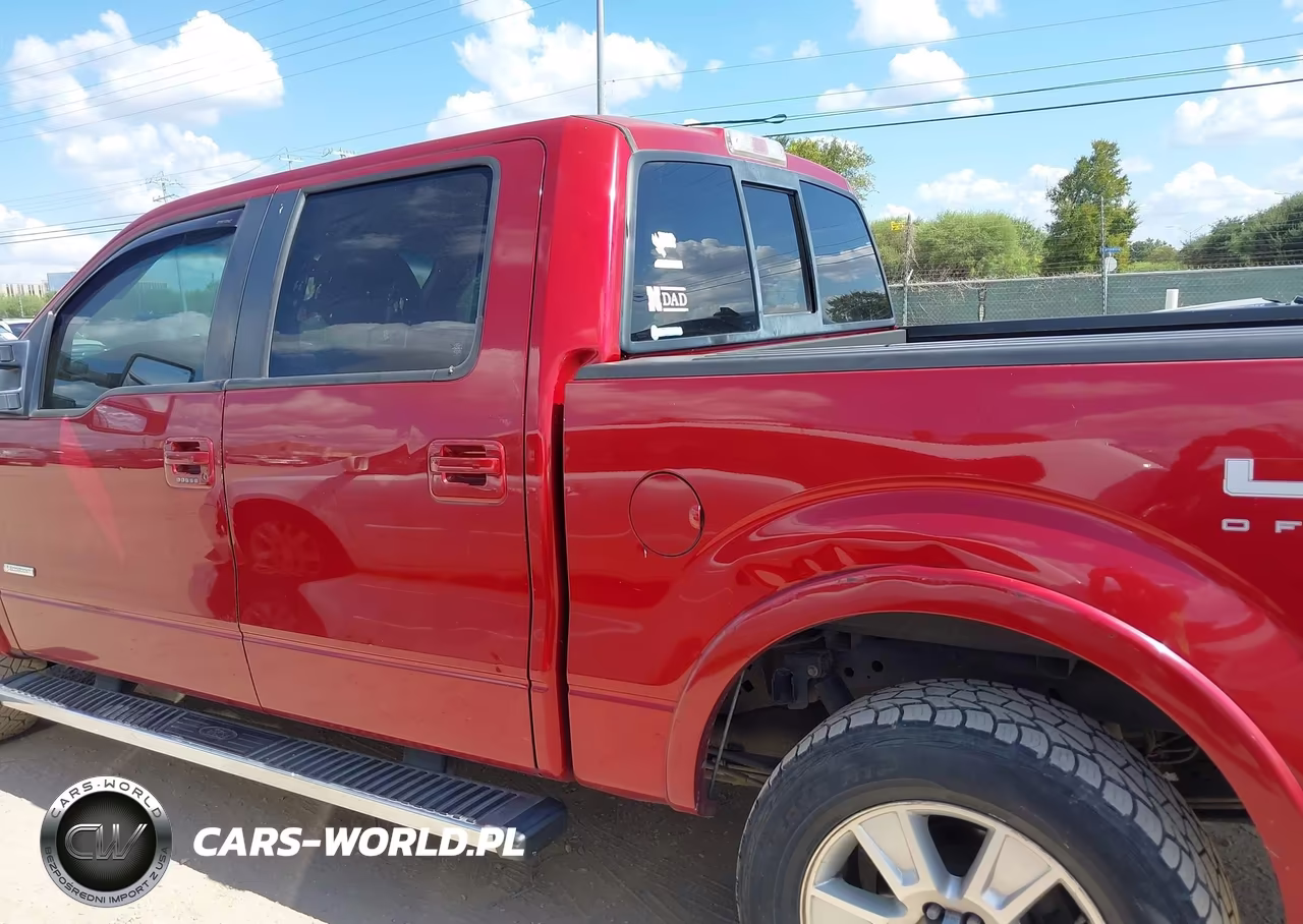 2013 Ford F-150 Lariat VIN:1FTFW1ET9DKF13730 - 14