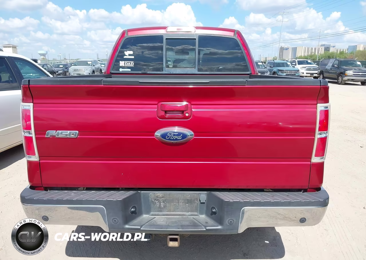 2013 Ford F-150 Lariat VIN:1FTFW1ET9DKF13730 - 16