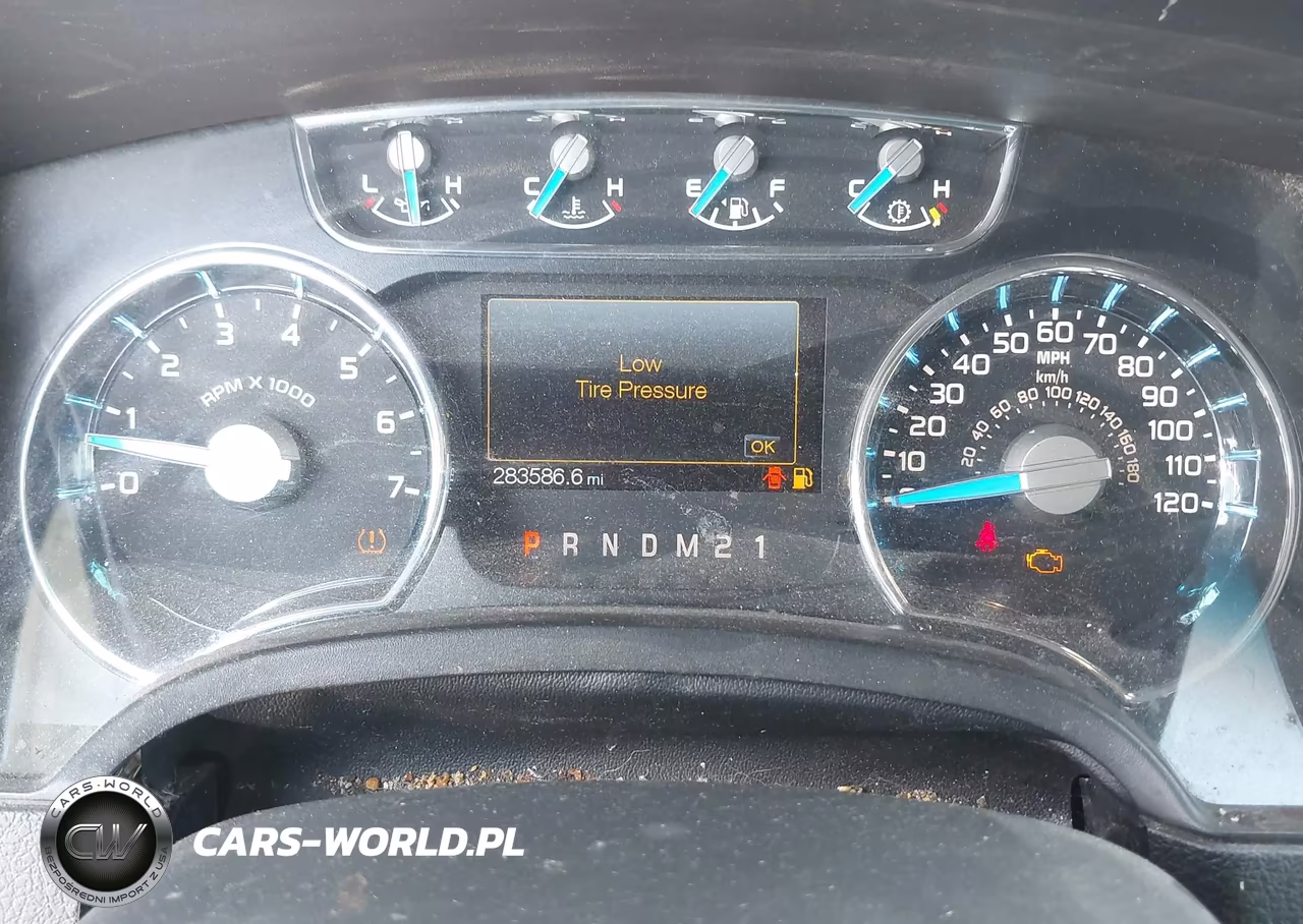 2013 Ford F-150 Lariat VIN:1FTFW1ET9DKF13730 - 7