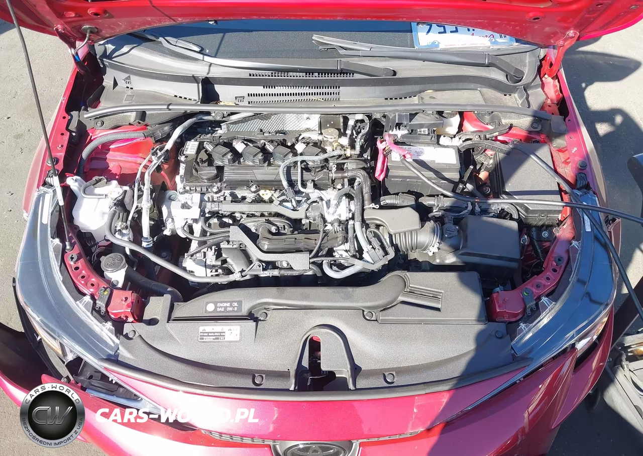2025 Toyota Corolla Le VIN:5YFB4MDE5SP333314 - 10