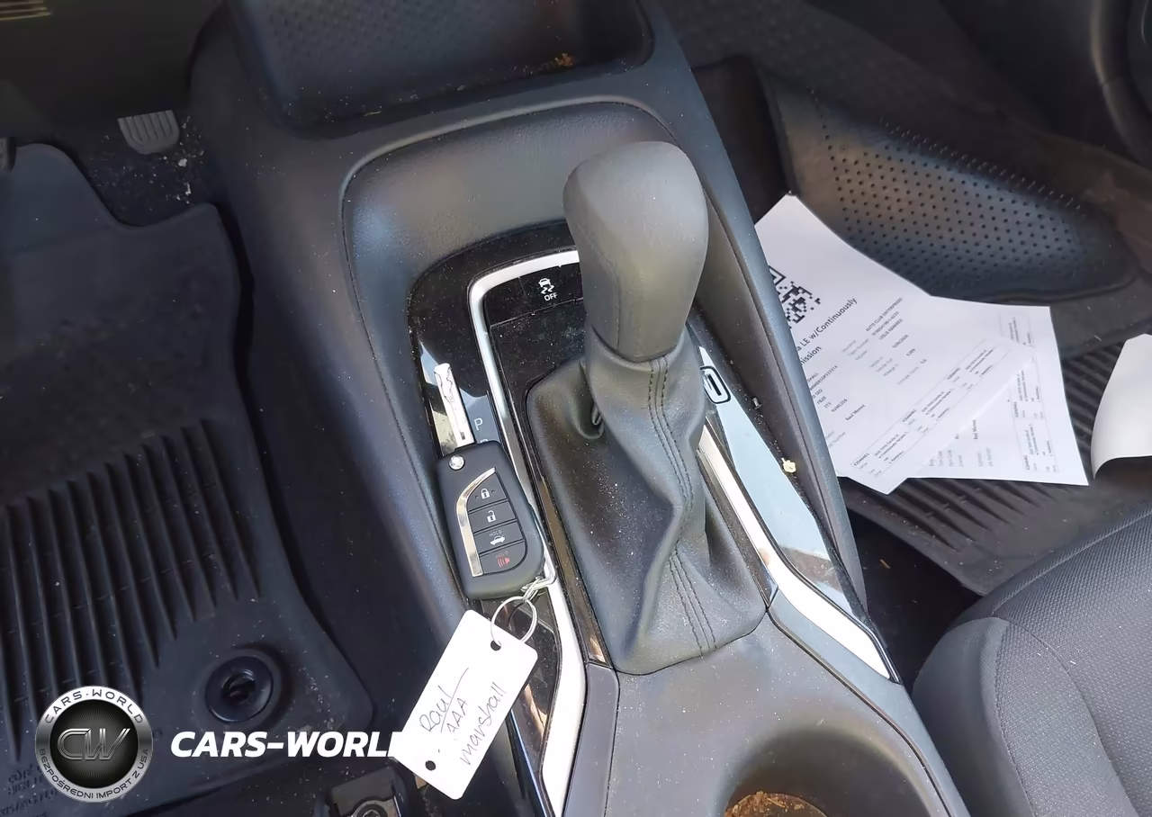 2025 Toyota Corolla Le VIN:5YFB4MDE5SP333314 - 11