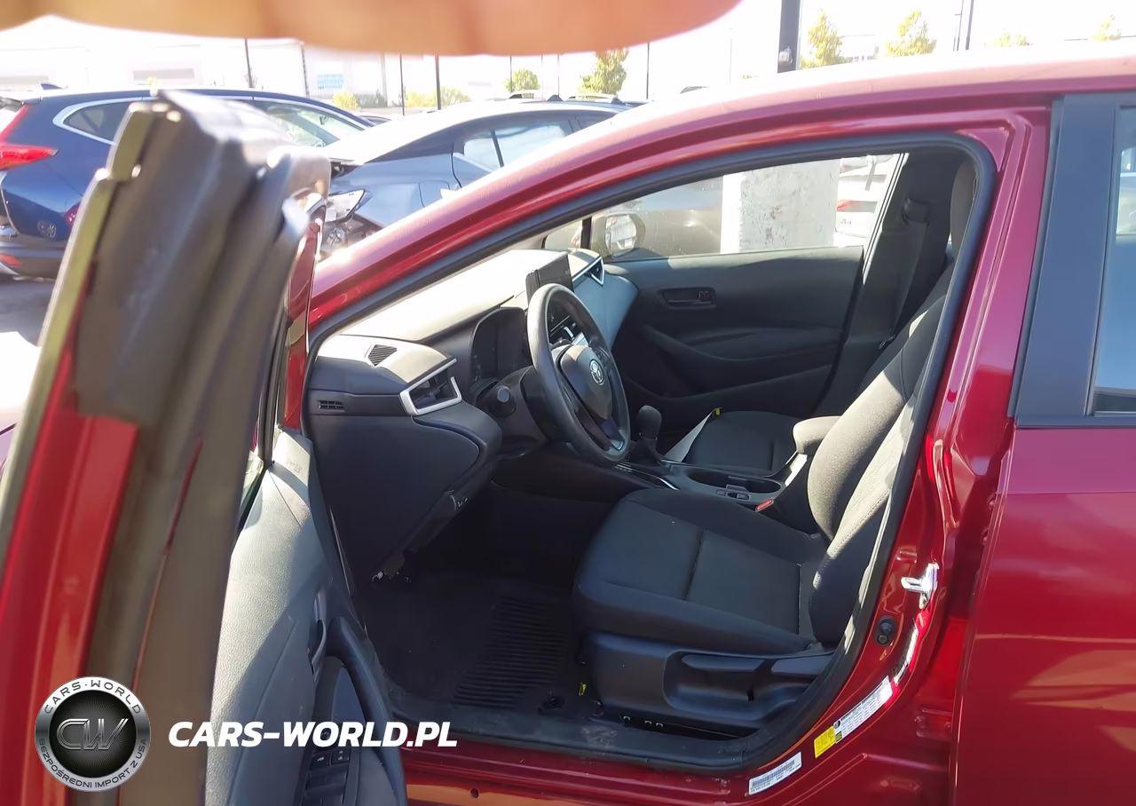 2025 Toyota Corolla Le VIN:5YFB4MDE5SP333314 - 5