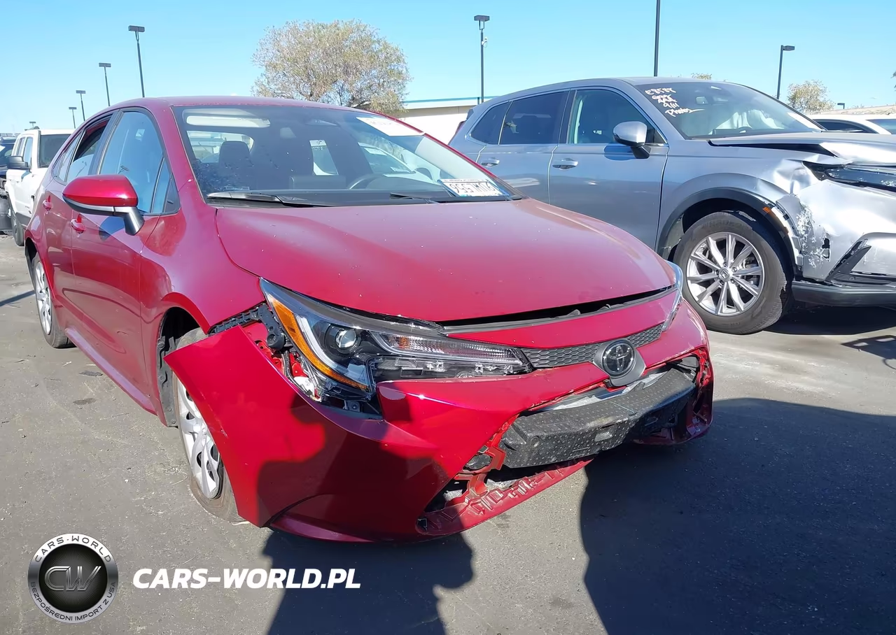 2025 Toyota Corolla Le VIN:5YFB4MDE5SP333314 - 6