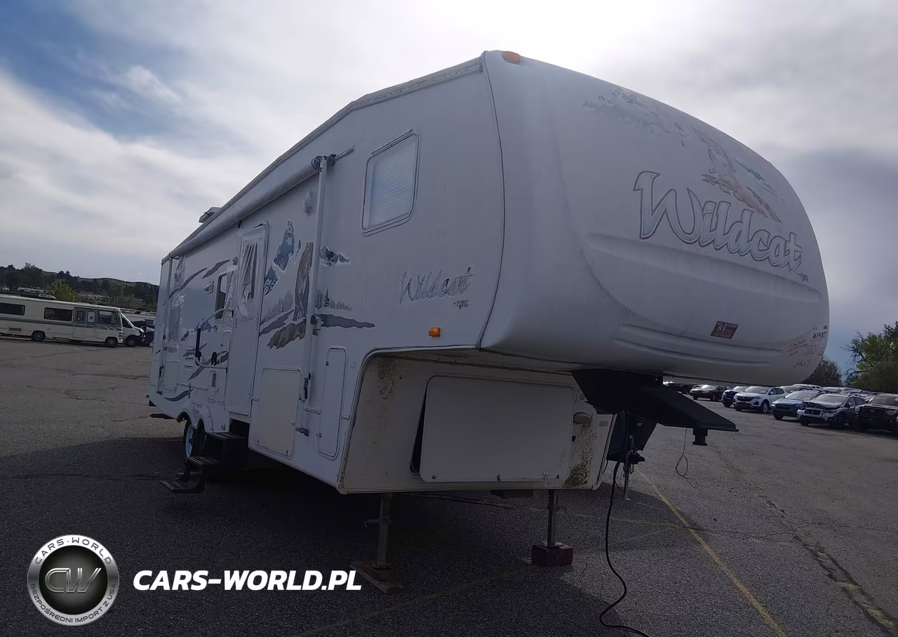 2007 Forest River Other VIN:4X4FWCG237V016234 - 1