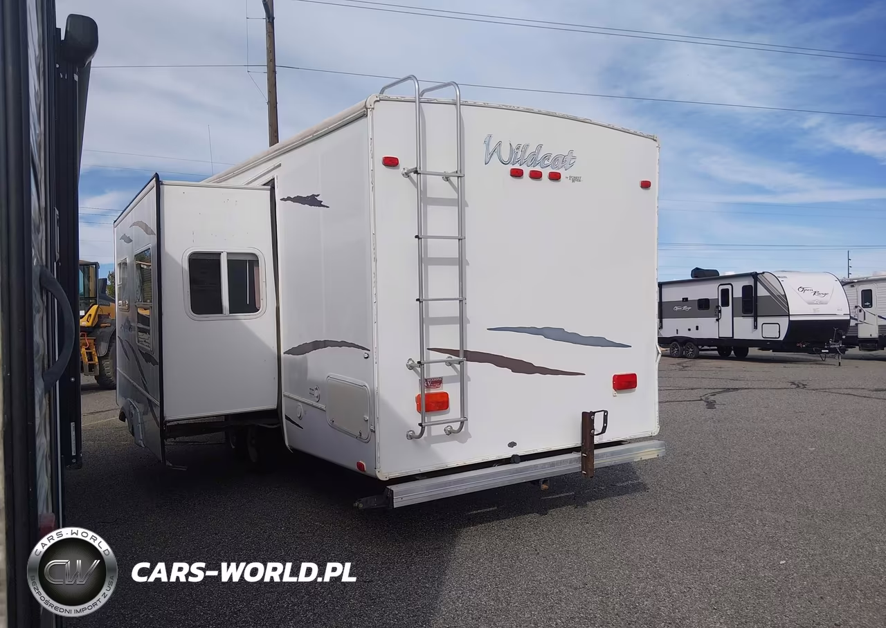 2007 Forest River Other VIN:4X4FWCG237V016234 - 3