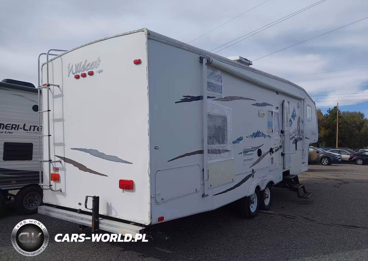 2007 Forest River Other VIN:4X4FWCG237V016234 - 4