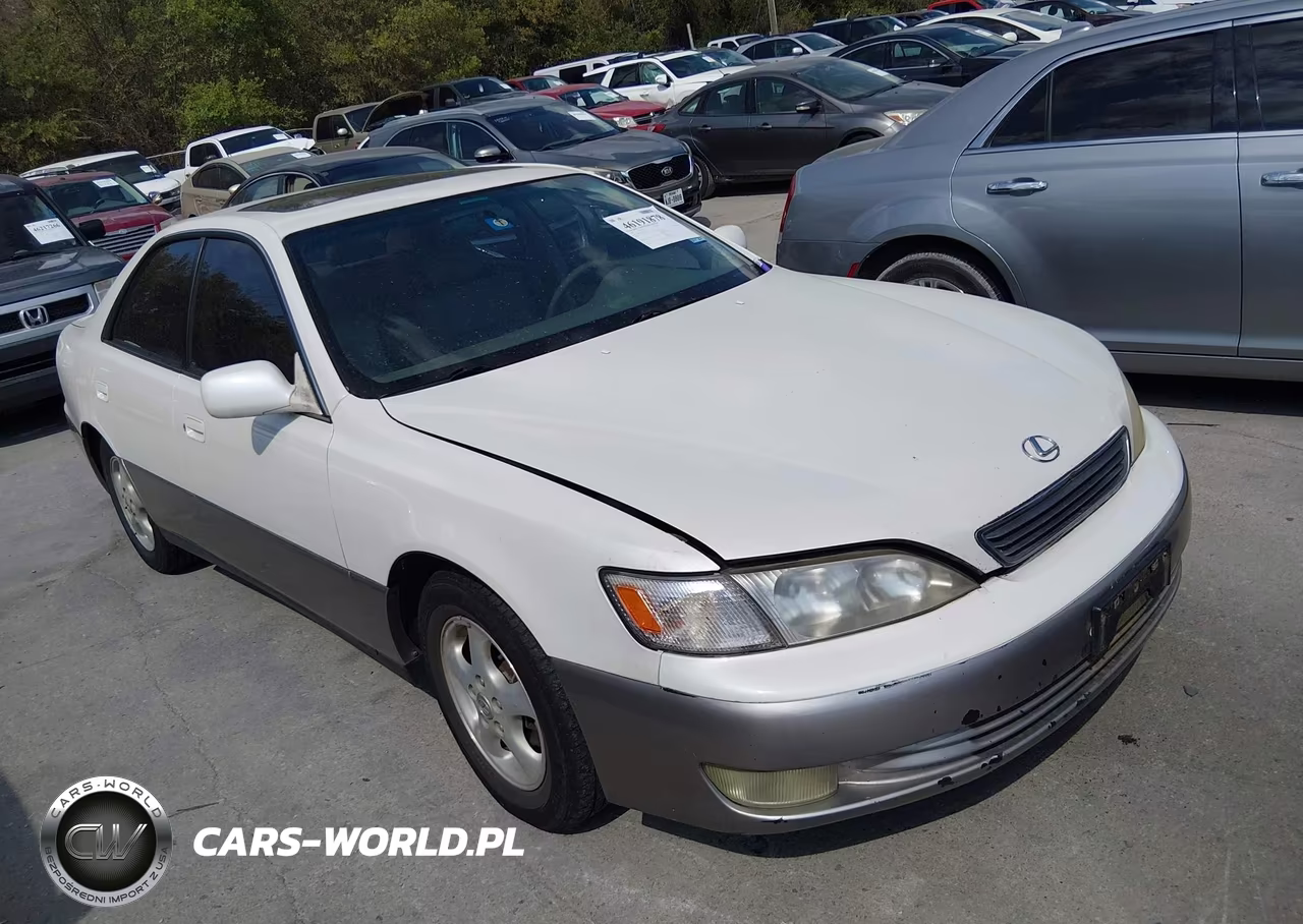 1998 Lexus Es 300