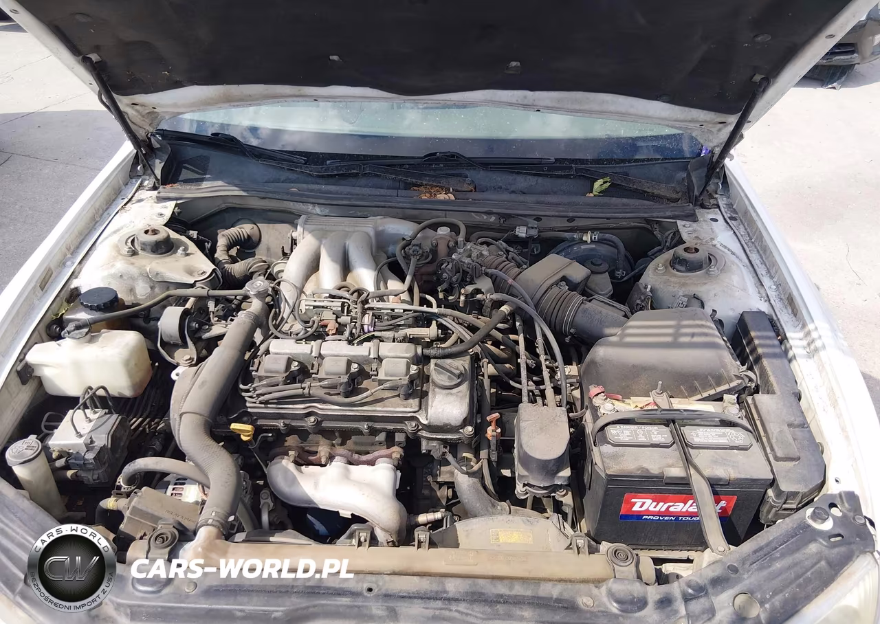 1998 Lexus Es 300 VIN:JT8BF28G1W5026198 - 10