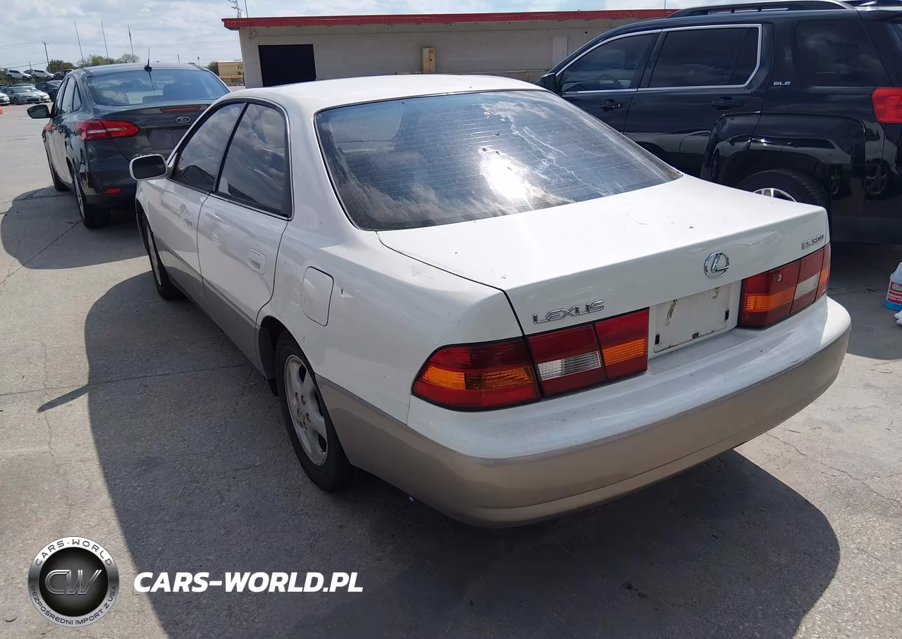 1998 Lexus Es 300 VIN:JT8BF28G1W5026198 - 3