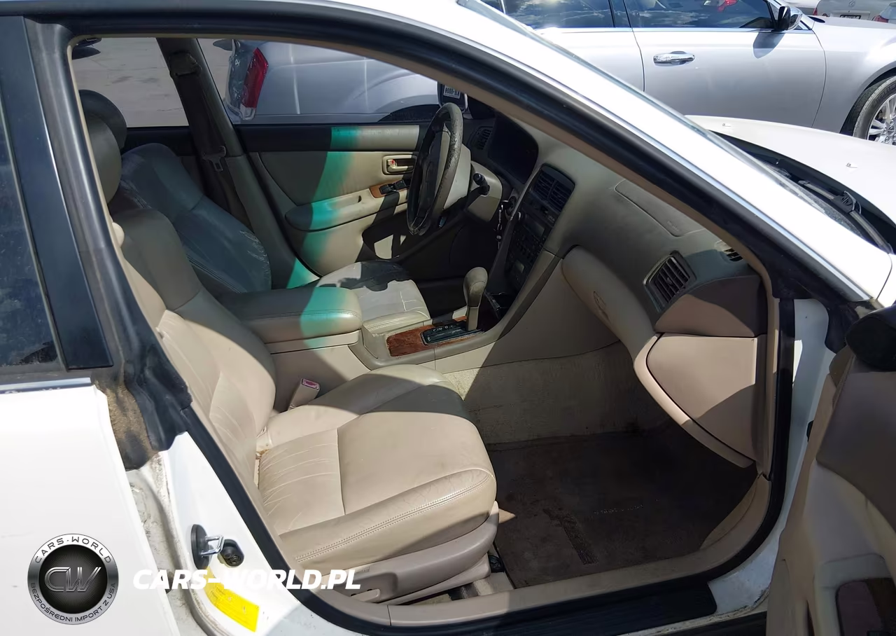 1998 Lexus Es 300 VIN:JT8BF28G1W5026198 - 5