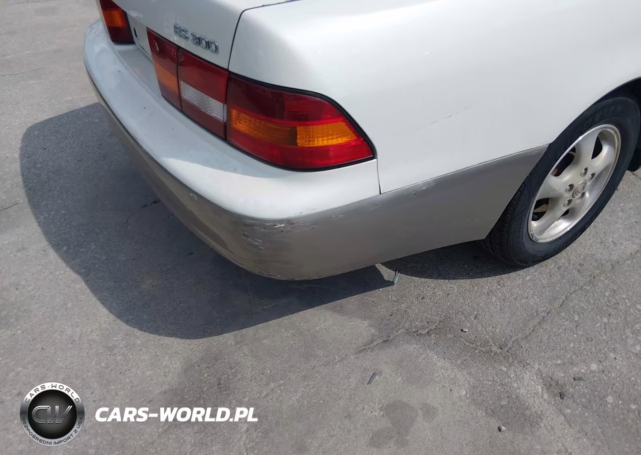1998 Lexus Es 300 VIN:JT8BF28G1W5026198 - 6