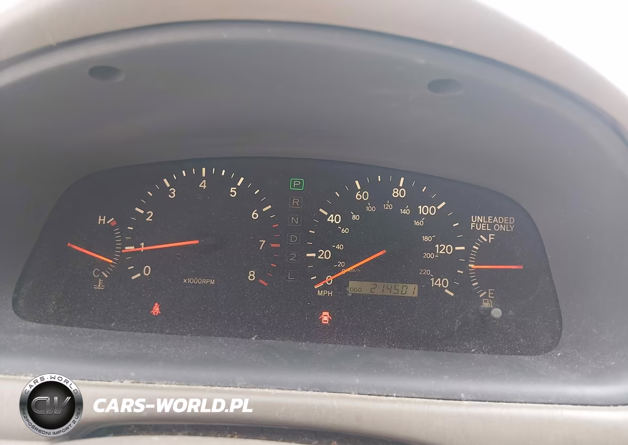 1998 Lexus Es 300 VIN:JT8BF28G1W5026198 - 7