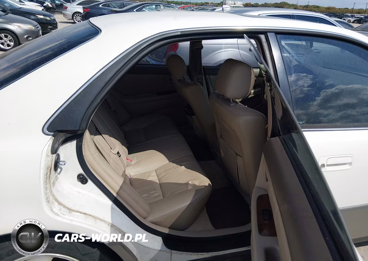 1998 Lexus Es 300 VIN:JT8BF28G1W5026198 - 8