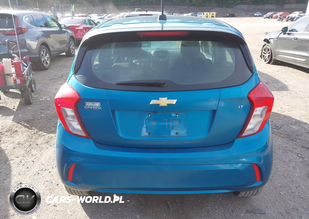 2021 Chevrolet Spark Fwd 1Lt Automatic VIN:KL8CD6SA9MC737317 - 16