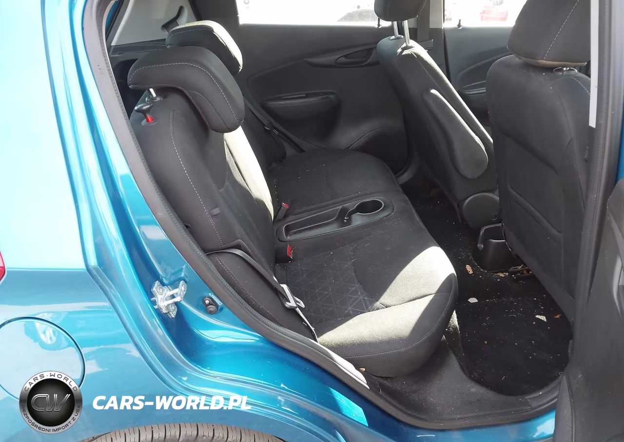 2021 Chevrolet Spark Fwd 1Lt Automatic VIN:KL8CD6SA9MC737317 - 8