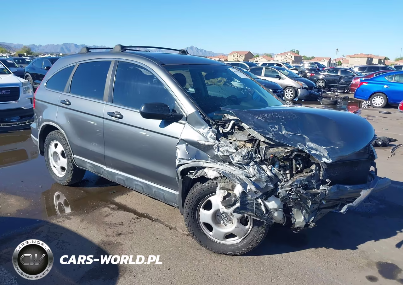 2011 Honda Cr-V Lx