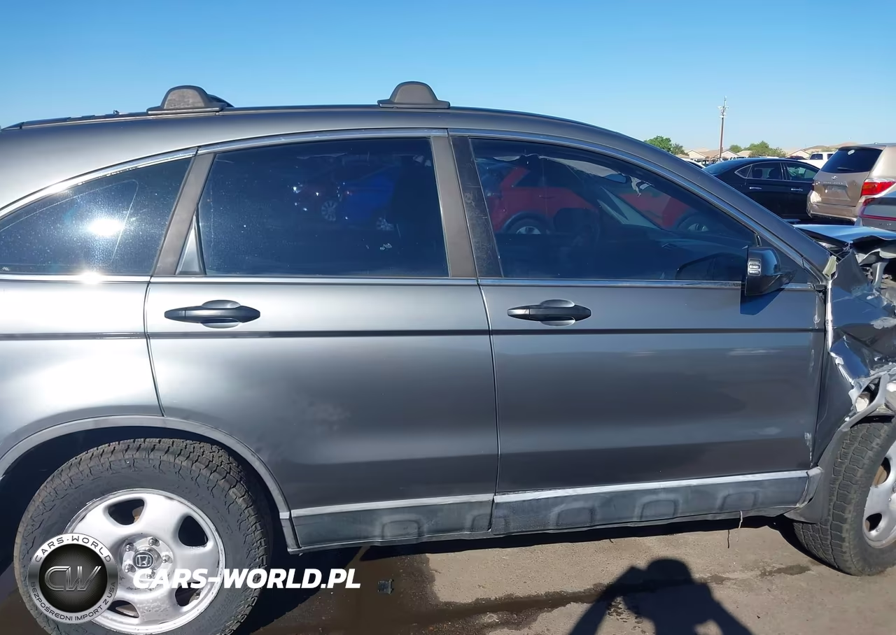 2011 Honda Cr-V Lx VIN:JHLRE4H36BC021129 - 13