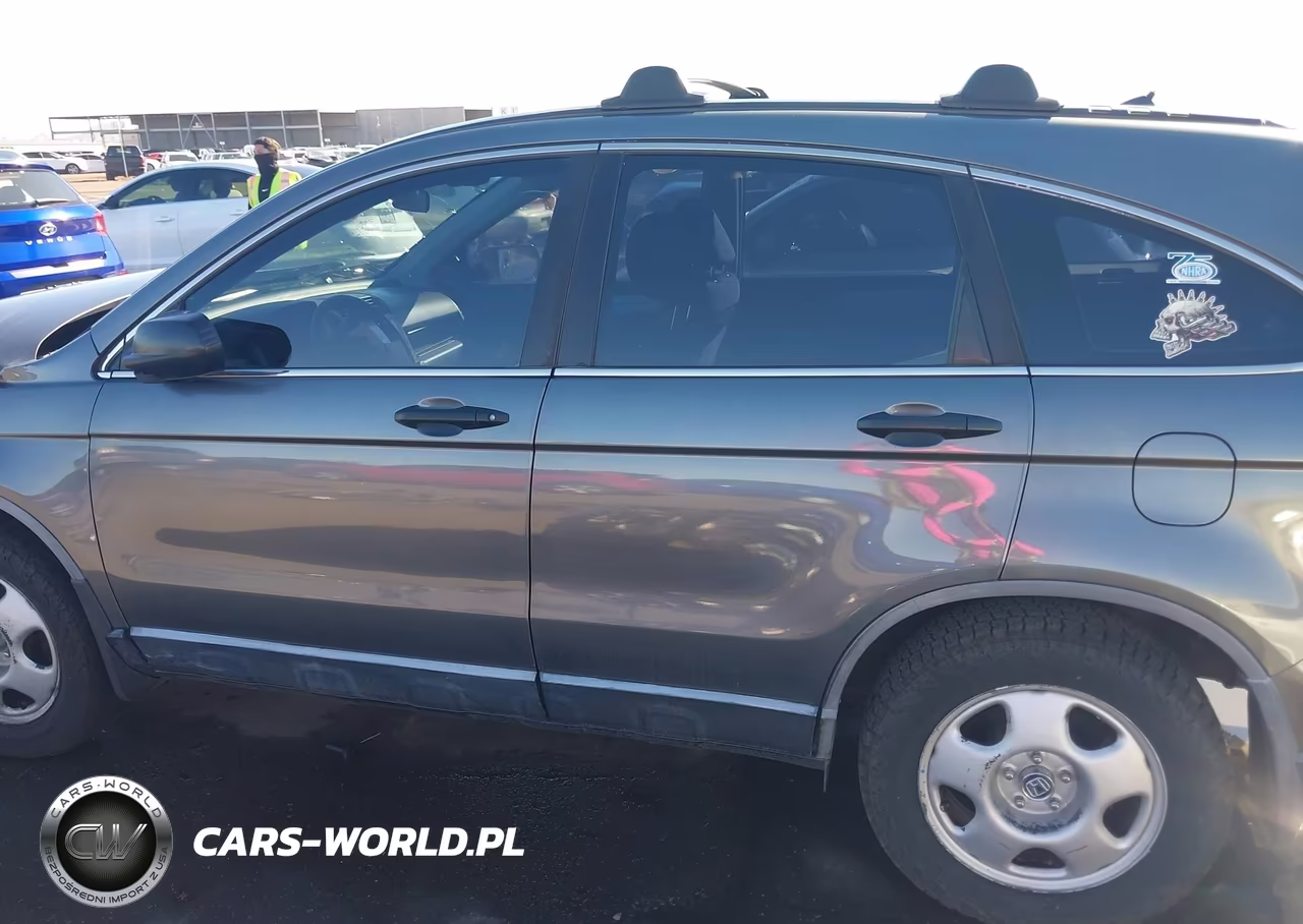 2011 Honda Cr-V Lx VIN:JHLRE4H36BC021129 - 14