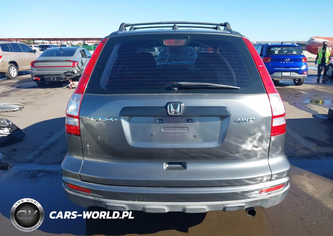 2011 Honda Cr-V Lx VIN:JHLRE4H36BC021129 - 16
