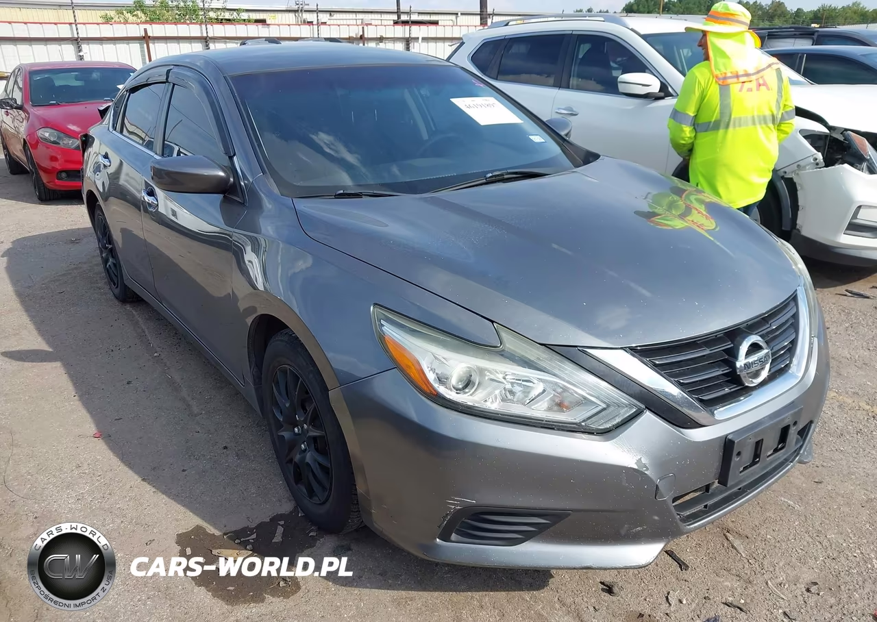 2017 Nissan Altima 2.5 S