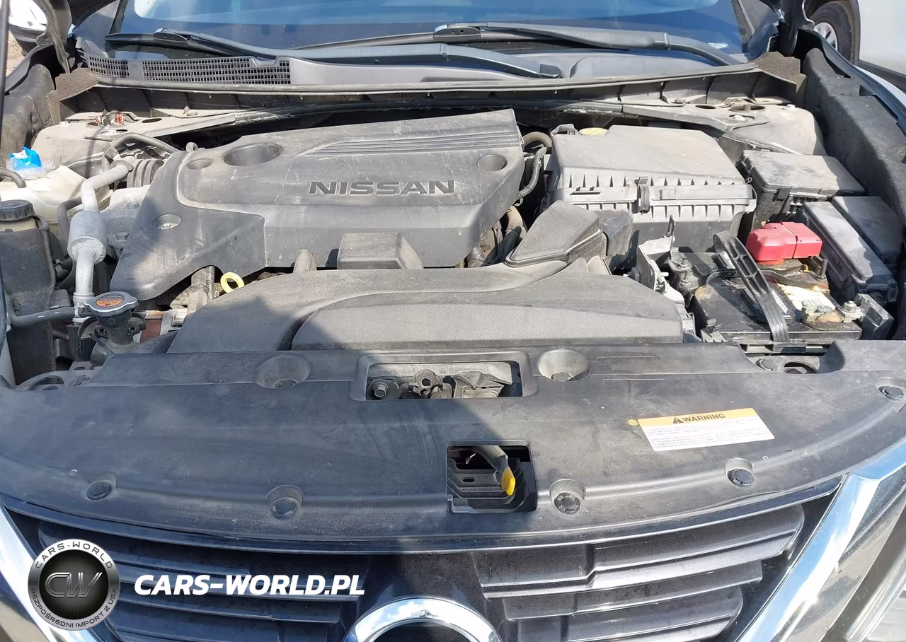 2017 Nissan Altima 2.5 S VIN:1N4AL3AP8HN353471 - 10