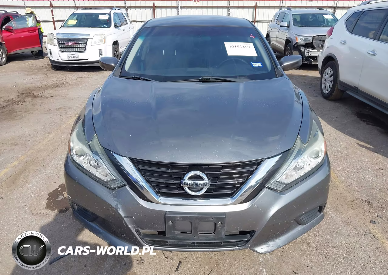 2017 Nissan Altima 2.5 S VIN:1N4AL3AP8HN353471 - 12