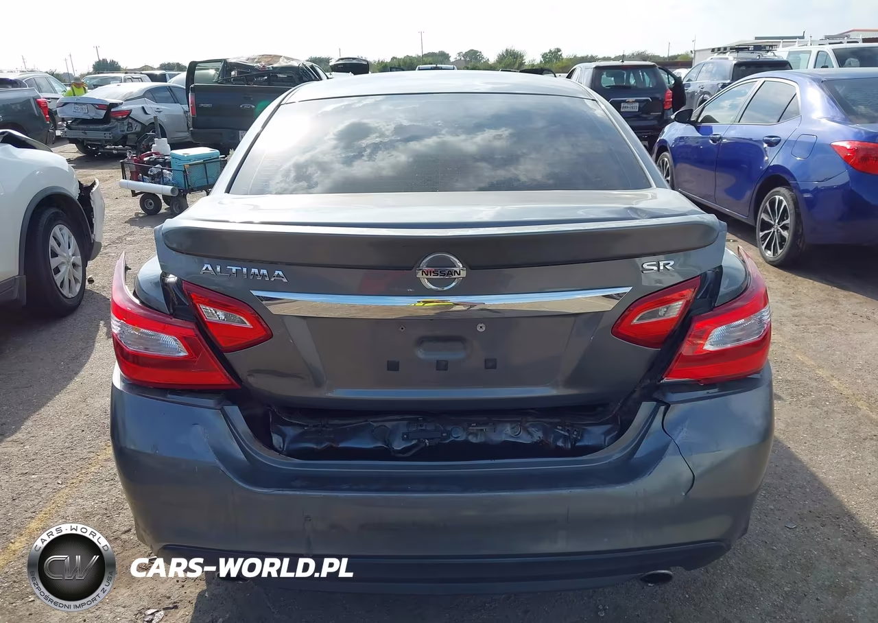2017 Nissan Altima 2.5 S VIN:1N4AL3AP8HN353471 - 16