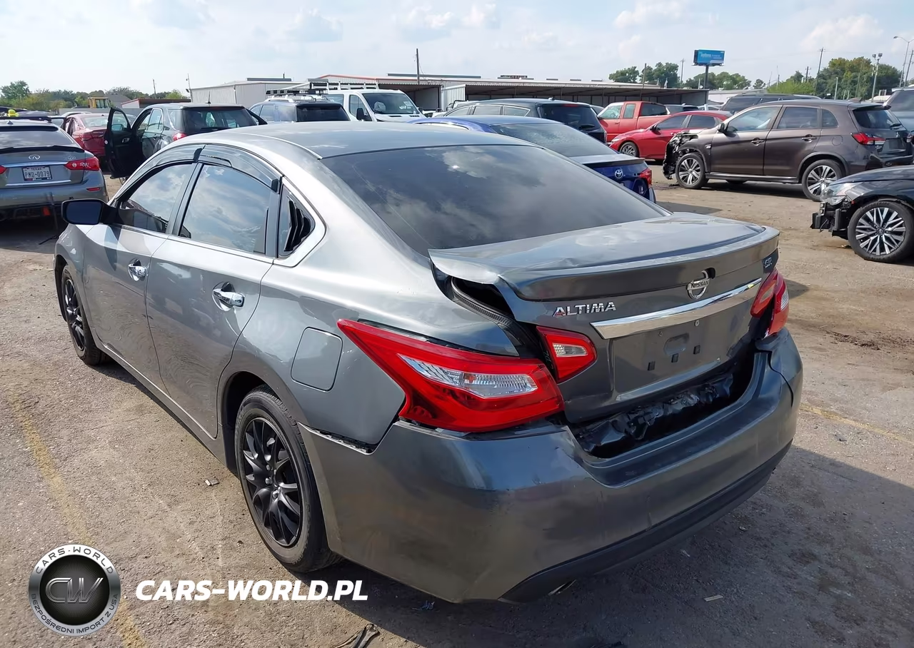 2017 Nissan Altima 2.5 S VIN:1N4AL3AP8HN353471 - 3