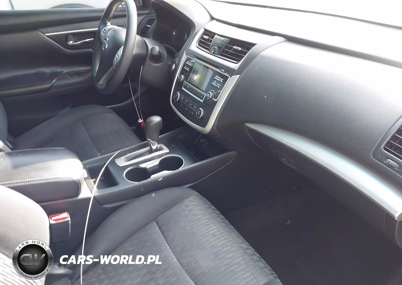 2017 Nissan Altima 2.5 S VIN:1N4AL3AP8HN353471 - 5
