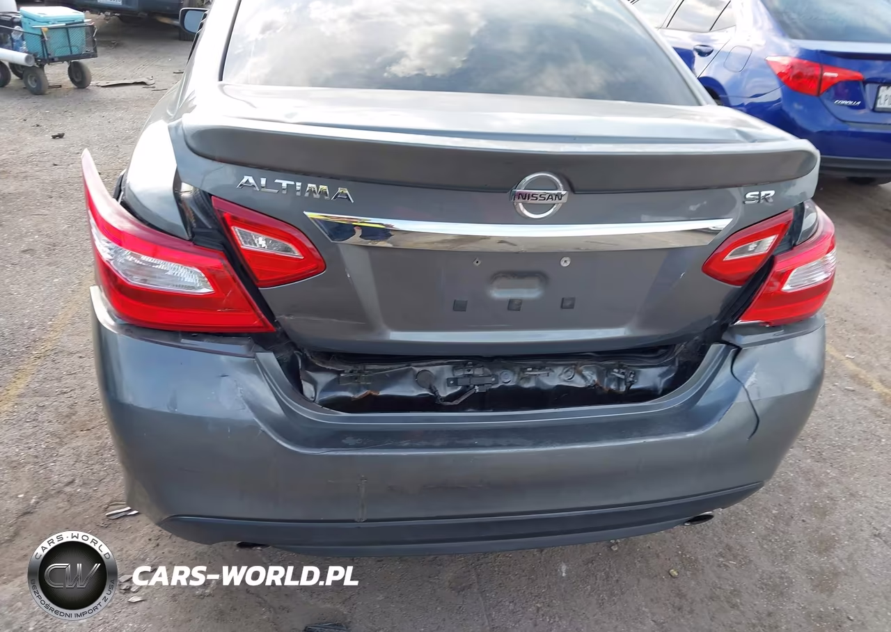 2017 Nissan Altima 2.5 S VIN:1N4AL3AP8HN353471 - 6