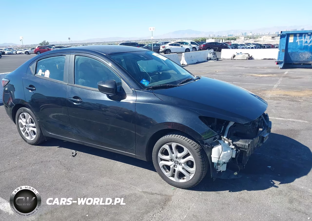 2016 Scion Ia