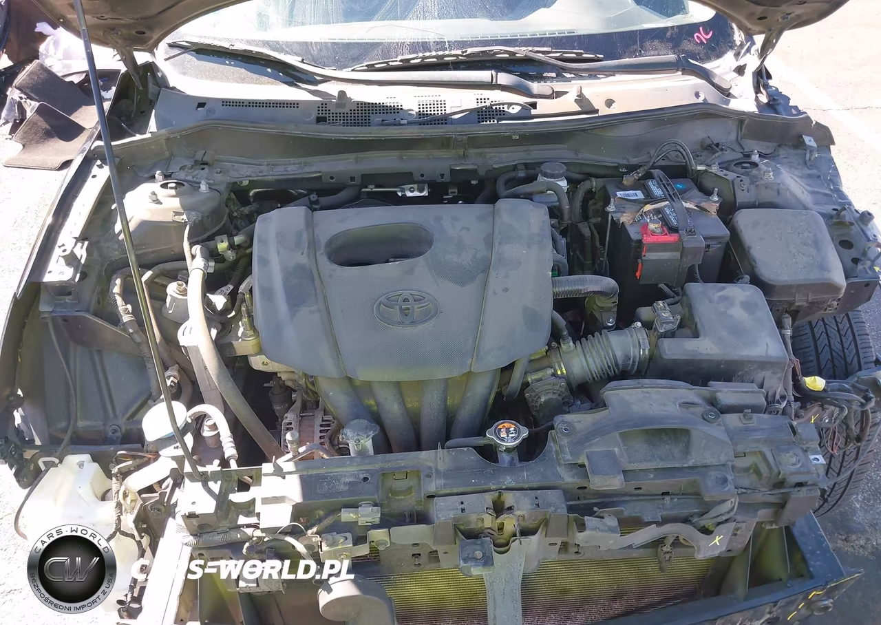 2016 Scion Ia VIN:3MYDLBZV6GY140400 - 10