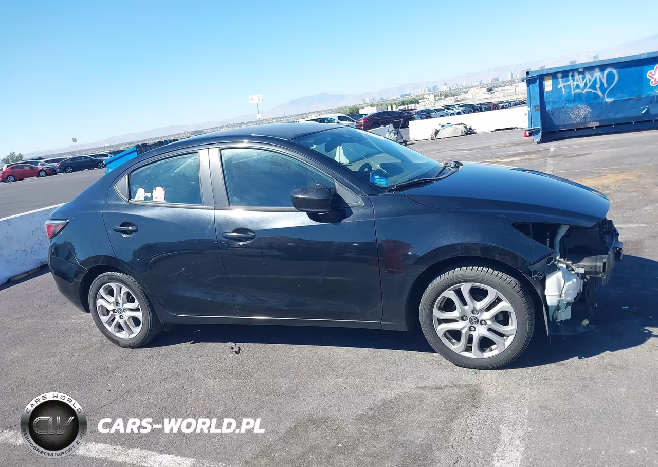 2016 Scion Ia VIN:3MYDLBZV6GY140400 - 14