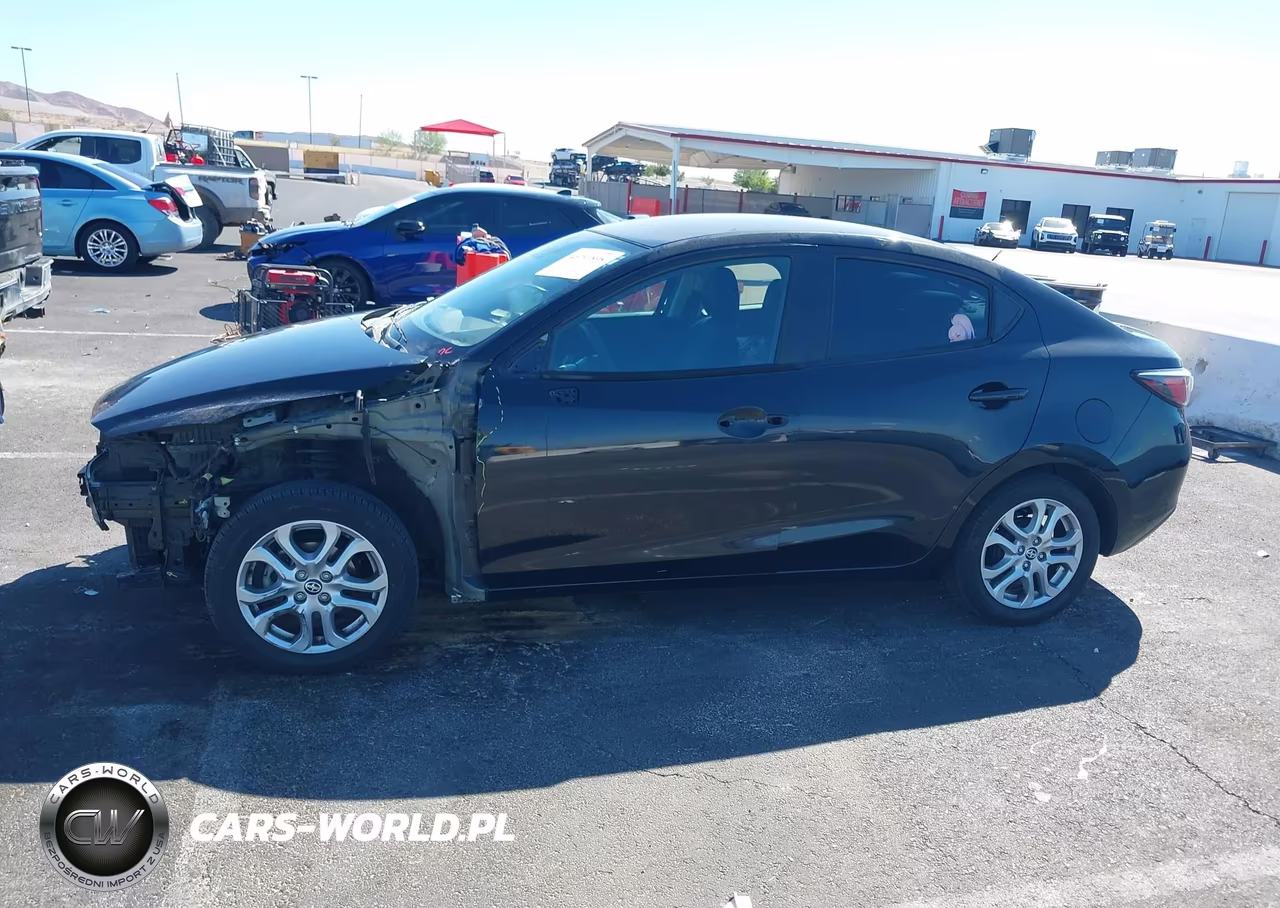 2016 Scion Ia VIN:3MYDLBZV6GY140400 - 15