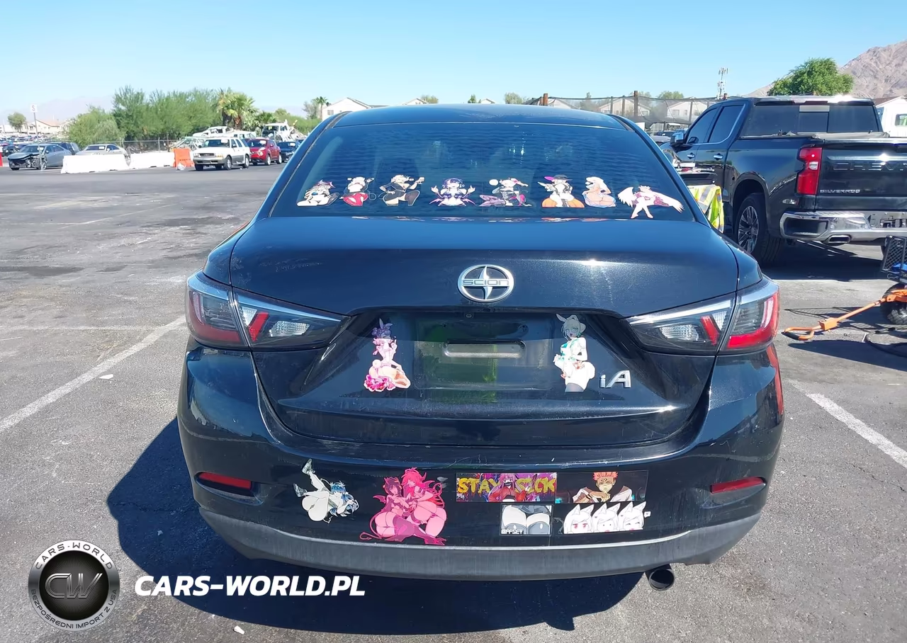 2016 Scion Ia VIN:3MYDLBZV6GY140400 - 17