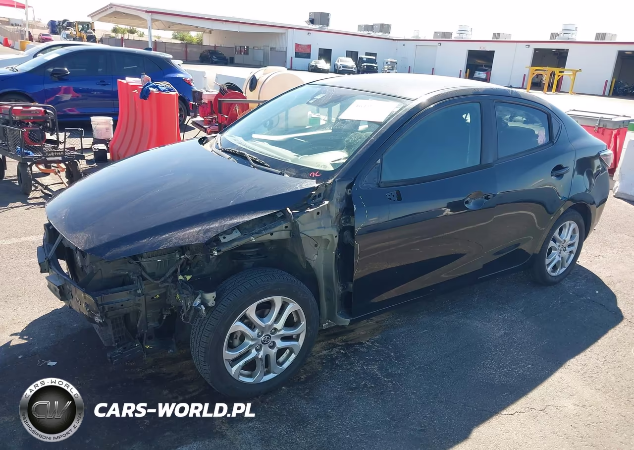 2016 Scion Ia VIN:3MYDLBZV6GY140400 - 18