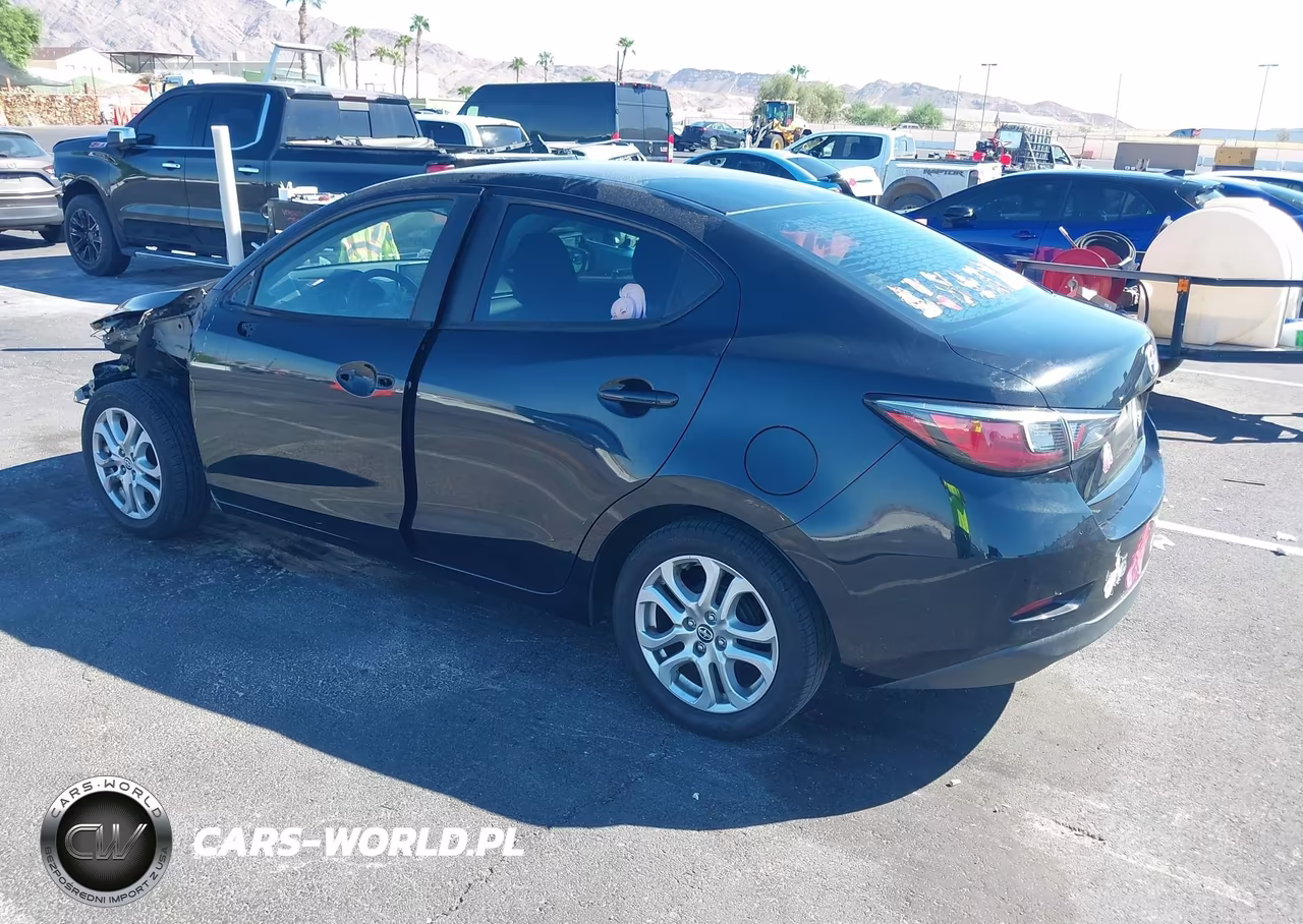 2016 Scion Ia VIN:3MYDLBZV6GY140400 - 3