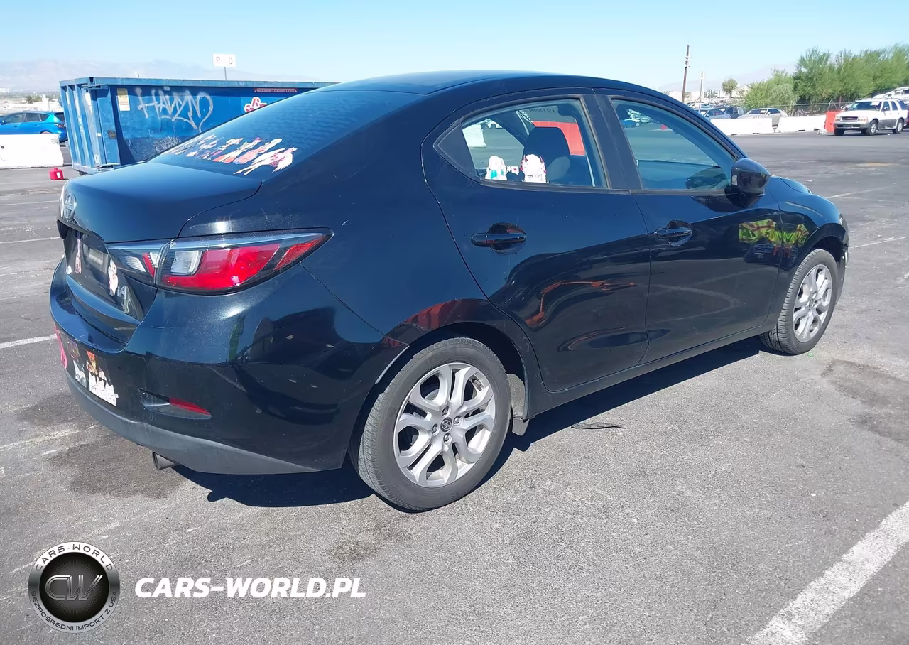 2016 Scion Ia VIN:3MYDLBZV6GY140400 - 4