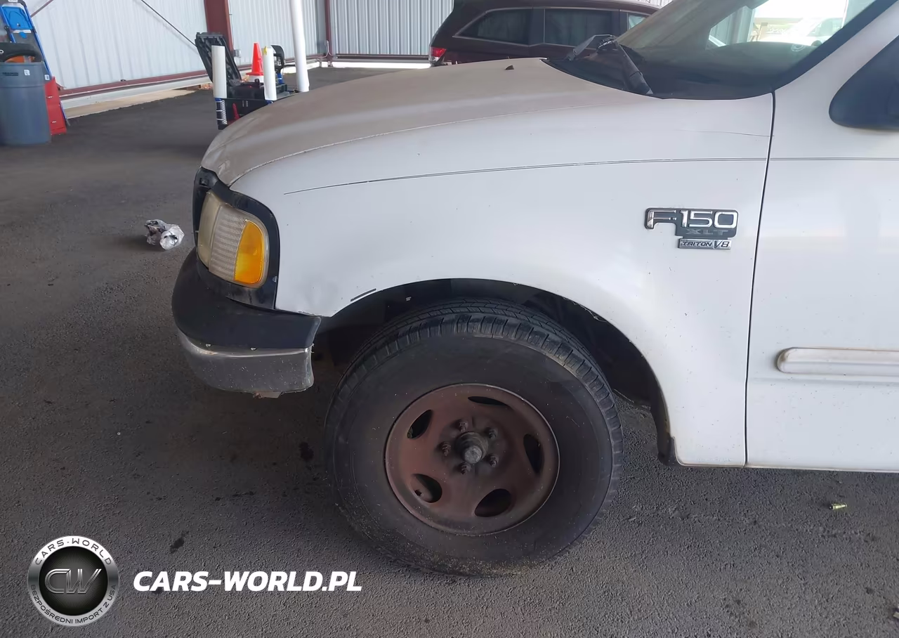 2003 Ford F-150 Lariat-Xl-Xlt-Xlt Heritage VIN:1FTRX17W73NB07461 - 13
